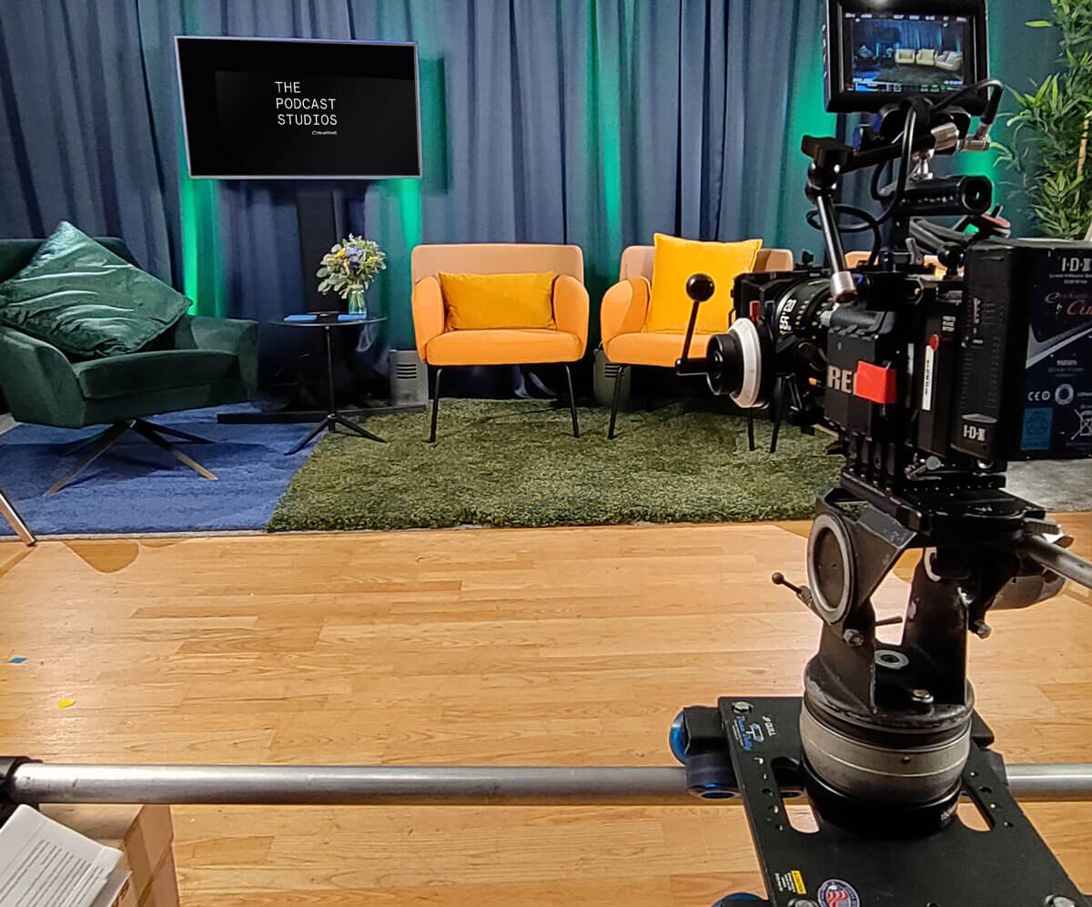 Video-Podcast-Production