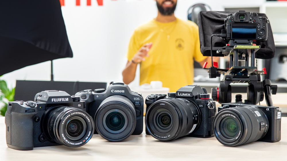 High-Quality Videography