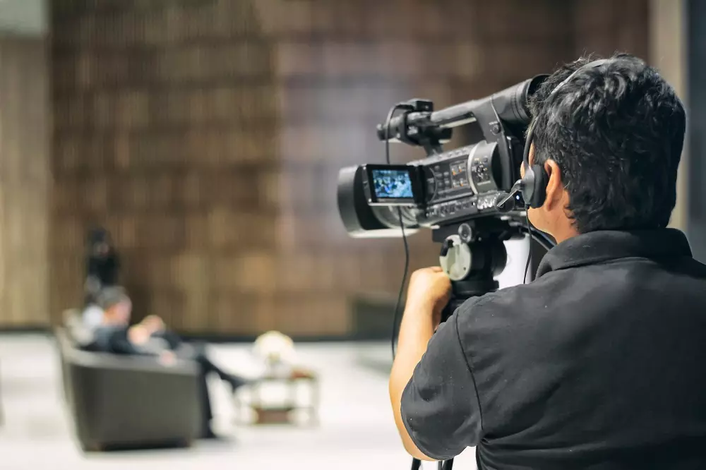High-Quality Videography